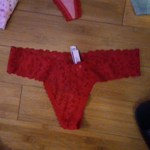 Victoria's secret size medium assorted colors